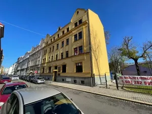 Pronájem kanceláře, Ostrava, Masná, 48 m2