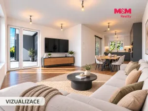 Prodej rodinného domu, Syrovice, 130 m2