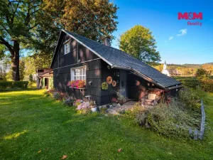 Prodej chalupy, Králíky - Heřmanice, 72 m2