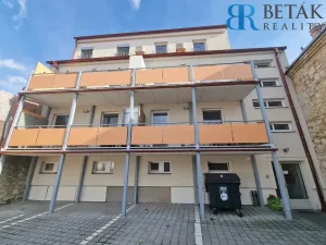 Prodej bytu 2+kk, Mikulov, Purkyňova, 30 m2