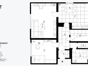 Prodej rodinného domu, Troskotovice, 200 m2