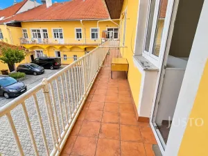 Pronájem bytu 2+1, Písek, Budějovická, 76 m2