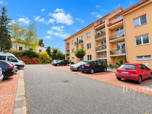 Pronájem bytu 2+kk, Písek, Za Pazdernou, 57 m2