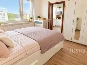 Prodej bytu 3+1, Písek, třída Přátelství, 65 m2