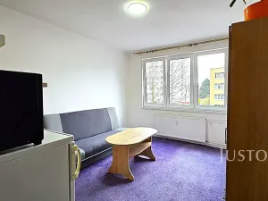 Pronájem bytu 1+kk, Písek, Dr. M. Horákové, 20 m2