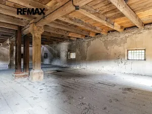 Prodej zemědělského objektu, Počedělice, 2500 m2