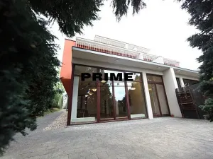 Pronájem rodinného domu, Praha - Nebušice, Nebušická, 260 m2