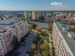 Prodej bytu 2+1, Břeclav, Slovácká, 53 m2