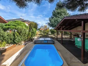 Prodej rodinného domu, Hostivice, U Lindbetonky, 245 m2