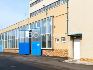 Pronájem skladu, Brno, 724 m2