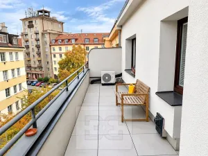 Pronájem bytu 1+kk, Praha - Nusle, U družstva Život, 44 m2