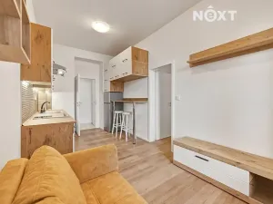Pronájem bytu 2+kk, Praha - Vysočany, Kolmá, 34 m2