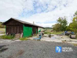 Prodej výrobních prostor, Strašín, 10239 m2