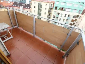 Pronájem bytu 2+kk, Praha - Smíchov, Na Zatlance, 55 m2