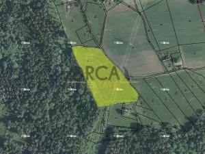 Prodej louky, Slaná, 16164 m2