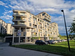 Pronájem bytu 2+kk, Ostrava - Moravská Ostrava, náměstí Biskupa Bruna, 58 m2