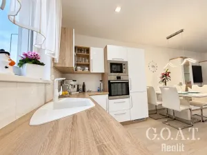 Prodej bytu 3+kk, Vochov, 68 m2