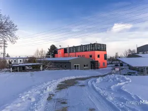 Prodej výrobních prostor, Liberec, Malodoubská, 3613 m2