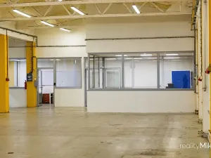 Prodej výrobních prostor, Liberec, Malodoubská, 3613 m2