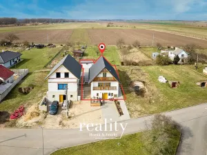 Prodej rodinného domu, Jevišovka, 190 m2