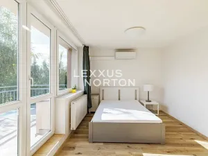 Pronájem bytu 1+kk, Praha - Smíchov, Nad Palatou, 35 m2
