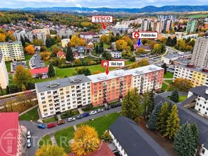 Prodej bytu 3+1, Chodov, U Porcelánky, 84 m2