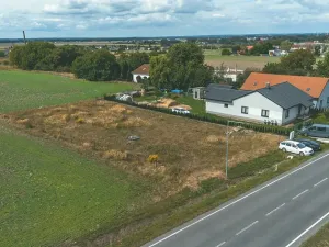 Prodej pozemku pro bydlení, Mikulovice, 647 m2