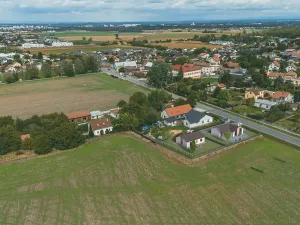 Prodej pozemku pro bydlení, Mikulovice, 647 m2