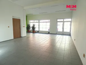 Pronájem obchodního prostoru, Ostrava - Mariánské Hory, Přemyslovců, 66 m2