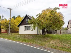 Prodej rodinného domu, Němčice, 44 m2