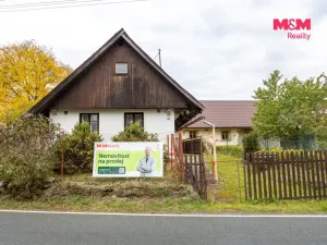 Prodej rodinného domu, Němčice, 44 m2
