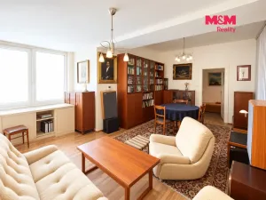Prodej bytu 5+1, Ostrava - Moravská Ostrava, Poděbradova, 159 m2