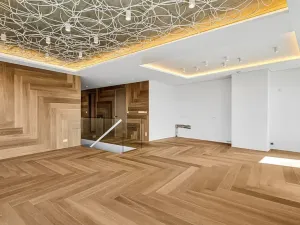 Prodej bytu 5+kk, Praha - Holešovice, Komunardů, 206 m2