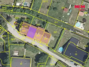 Prodej bytu 2+kk, Lipno nad Vltavou, 20 m2