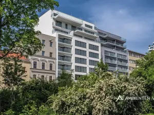Pronájem bytu 2+kk, Brno, Lidická, 57 m2