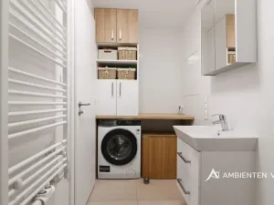 Pronájem bytu 2+kk, Brno, Lidická, 57 m2