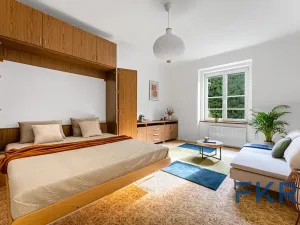 Prodej bytu 2+1, Praha - Smíchov, Radlická, 64 m2
