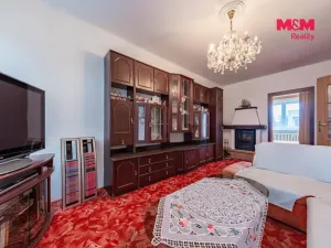 Prodej bytu 3+1, Mnichovice, Pražská, 78 m2
