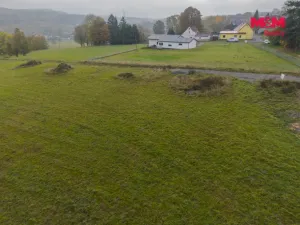 Prodej pozemku pro bydlení, Krásná, 997 m2