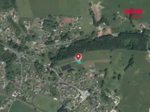 Prodej pozemku pro bydlení, Krásná, 997 m2