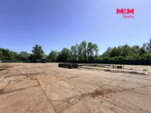 Prodej komerčního pozemku, Ostrava, Šenovská, 7578 m2