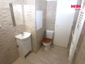 Pronájem bytu 2+1, Nový Bor, Palackého, 63 m2