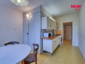 Prodej bytu 2+1, Písek - Budějovické Předměstí, Truhlářská, 56 m2