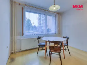 Prodej bytu 2+1, Písek - Budějovické Předměstí, Truhlářská, 56 m2