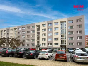 Prodej bytu 2+1, Písek - Budějovické Předměstí, Truhlářská, 56 m2