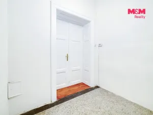 Pronájem bytu 2+1, Mariánské Lázně - Úšovice, Anglická, 66 m2