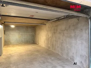 Prodej garáže, Karlovy Vary, Příkopní, 20 m2