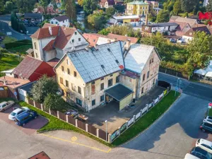 Prodej činžovního domu, Frýdlant, Hejnická, 450 m2