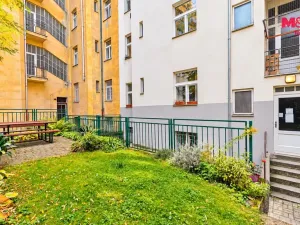Prodej bytu 2+kk, Praha - Bubeneč, Jugoslávských partyzánů, 48 m2