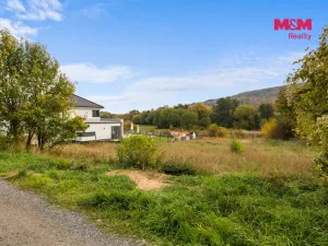Prodej pozemku pro bydlení, Třebichovice, 850 m2